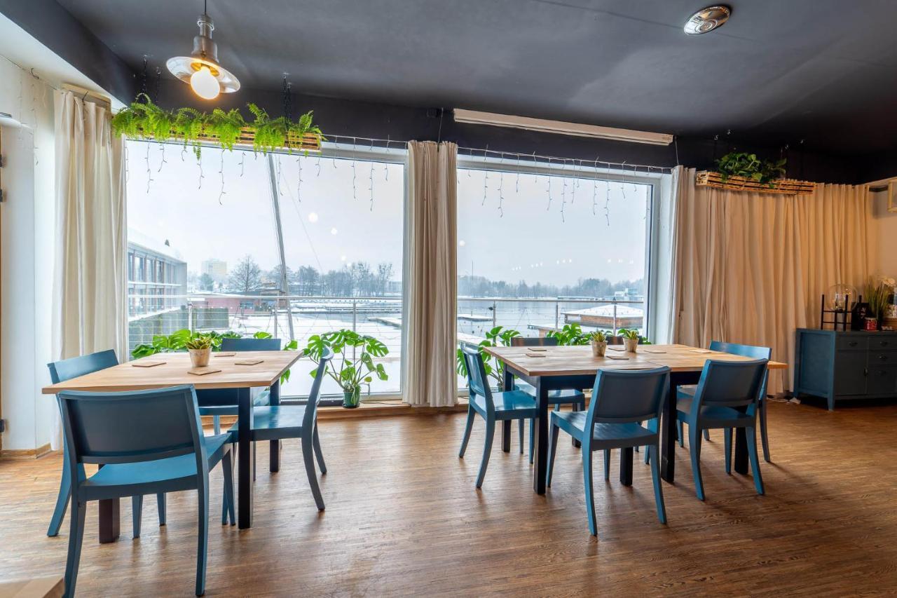 Hotel Przystan Warmia Олщин Екстериор снимка