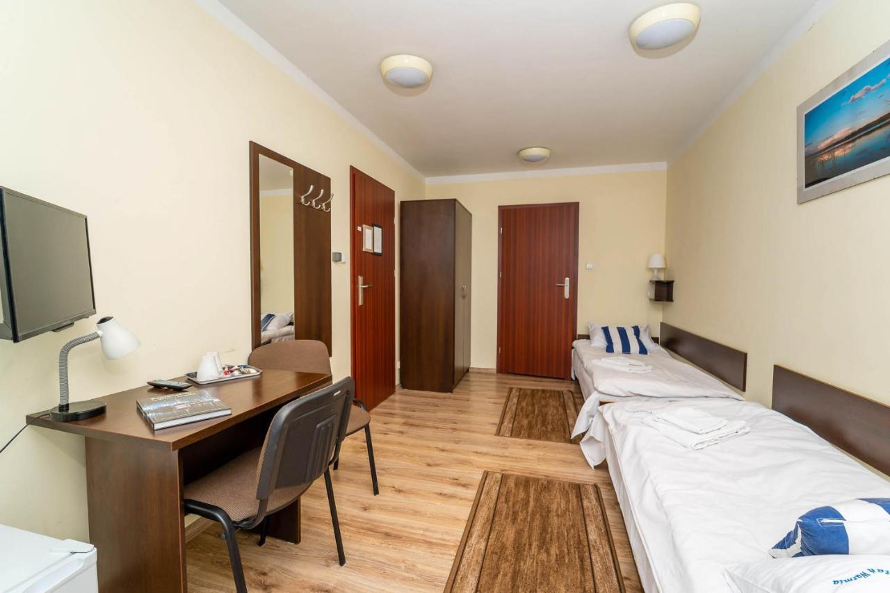 Hotel Przystan Warmia Олщин Екстериор снимка